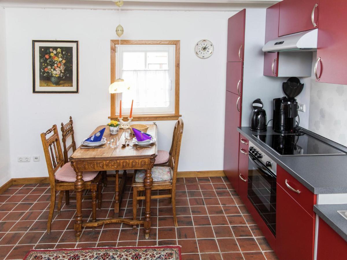 Apartment With Garden Near Monschau Schleiden Luaran gambar