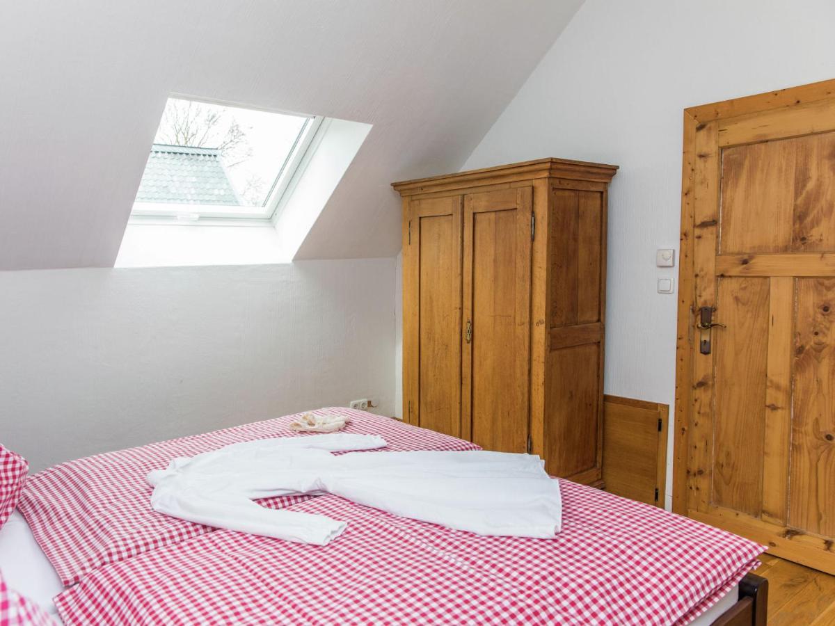 Apartment With Garden Near Monschau Schleiden Luaran gambar