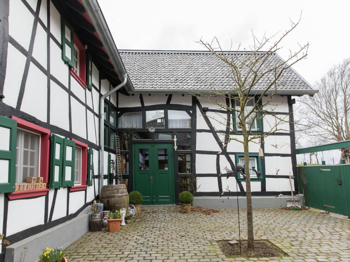 Apartment With Garden Near Monschau Schleiden Luaran gambar