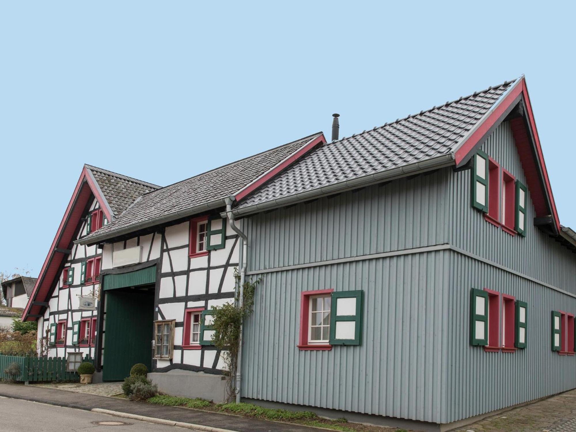 Apartment With Garden Near Monschau Schleiden Luaran gambar