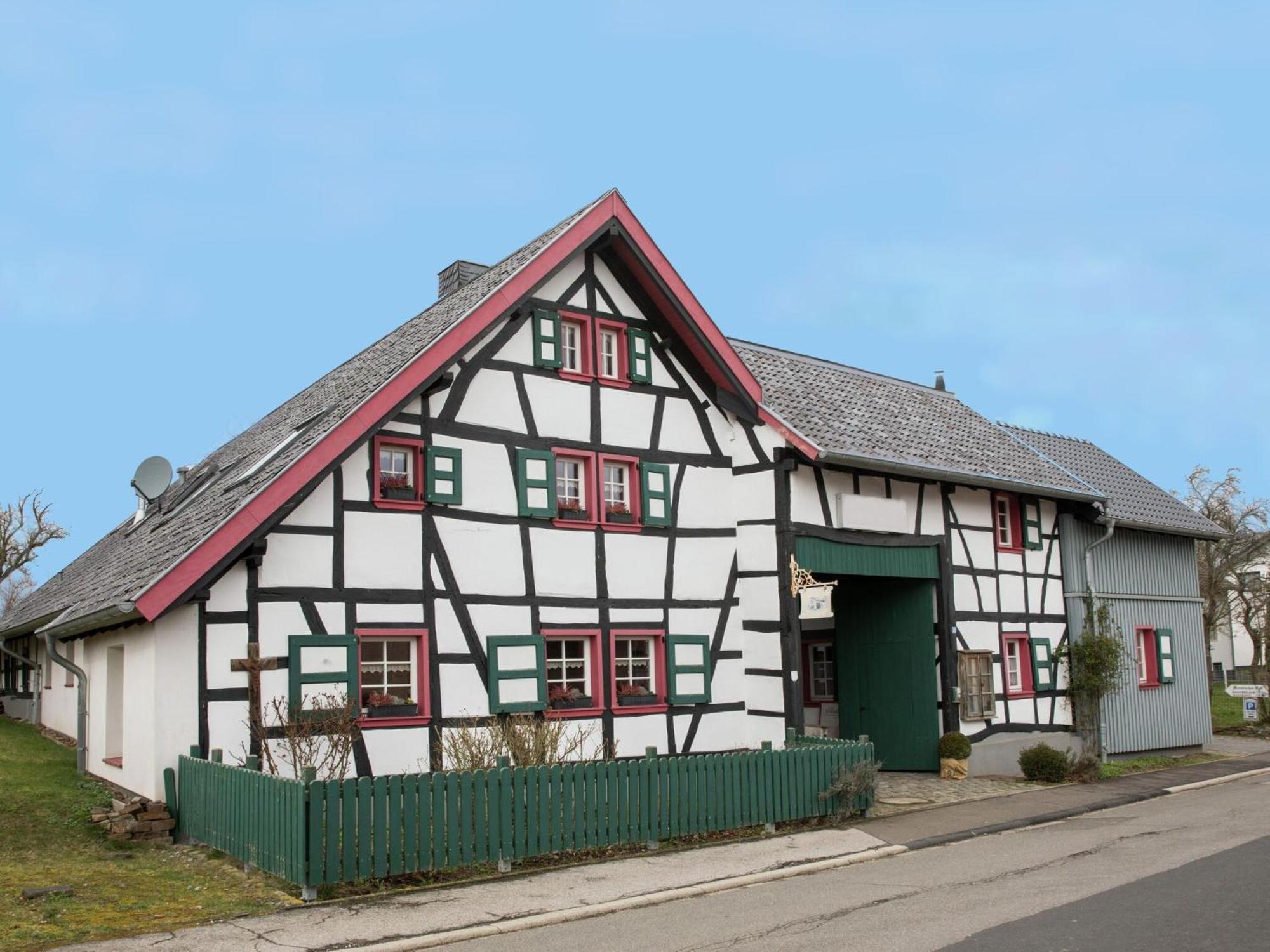 Apartment With Garden Near Monschau Schleiden Luaran gambar