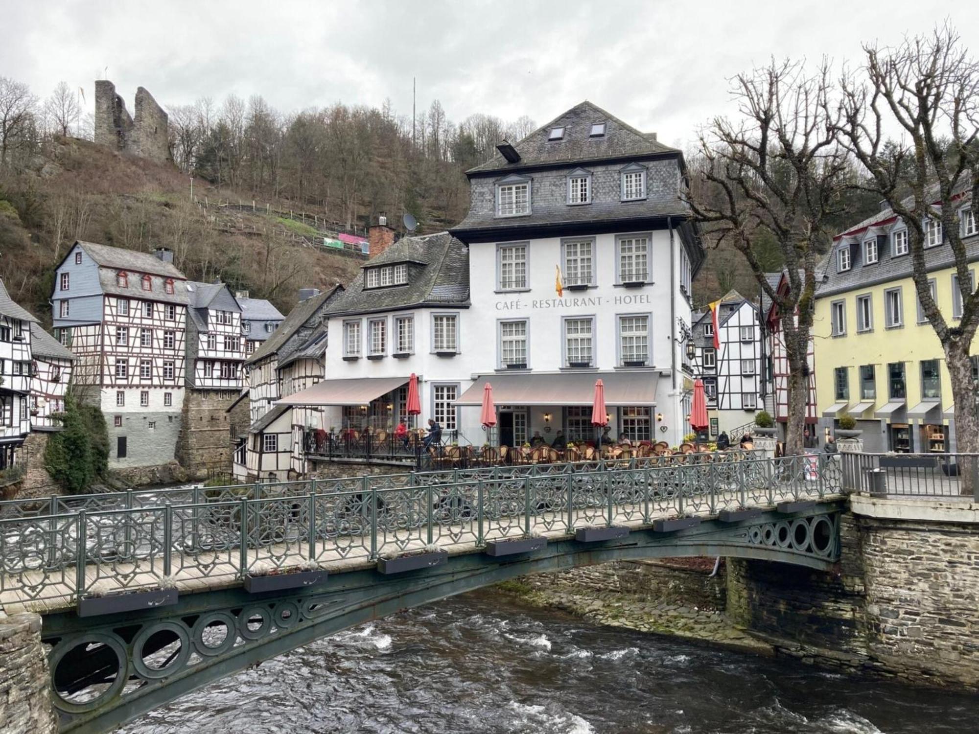 Apartment With Garden Near Monschau Schleiden Luaran gambar