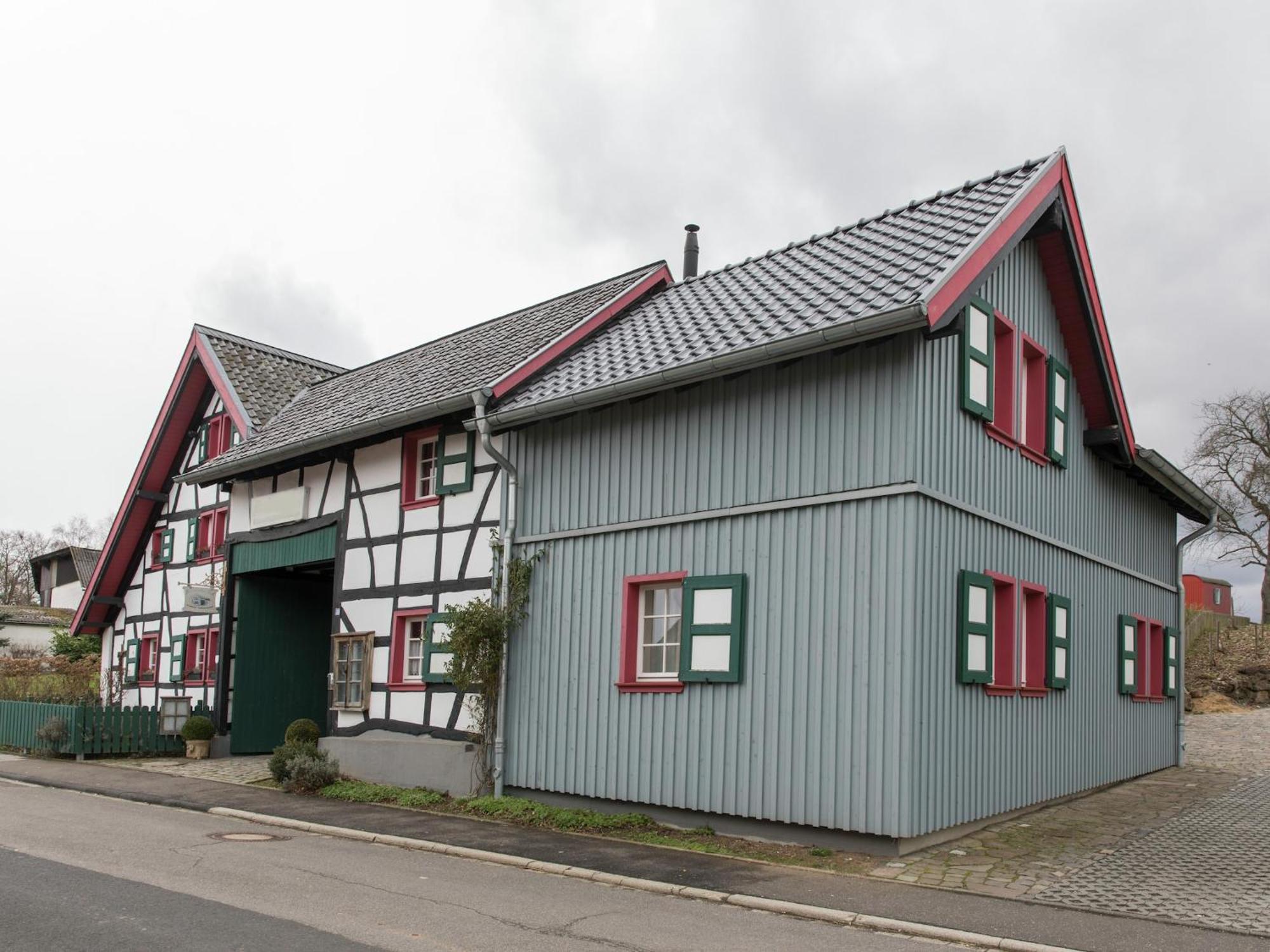 Apartment With Garden Near Monschau Schleiden Luaran gambar