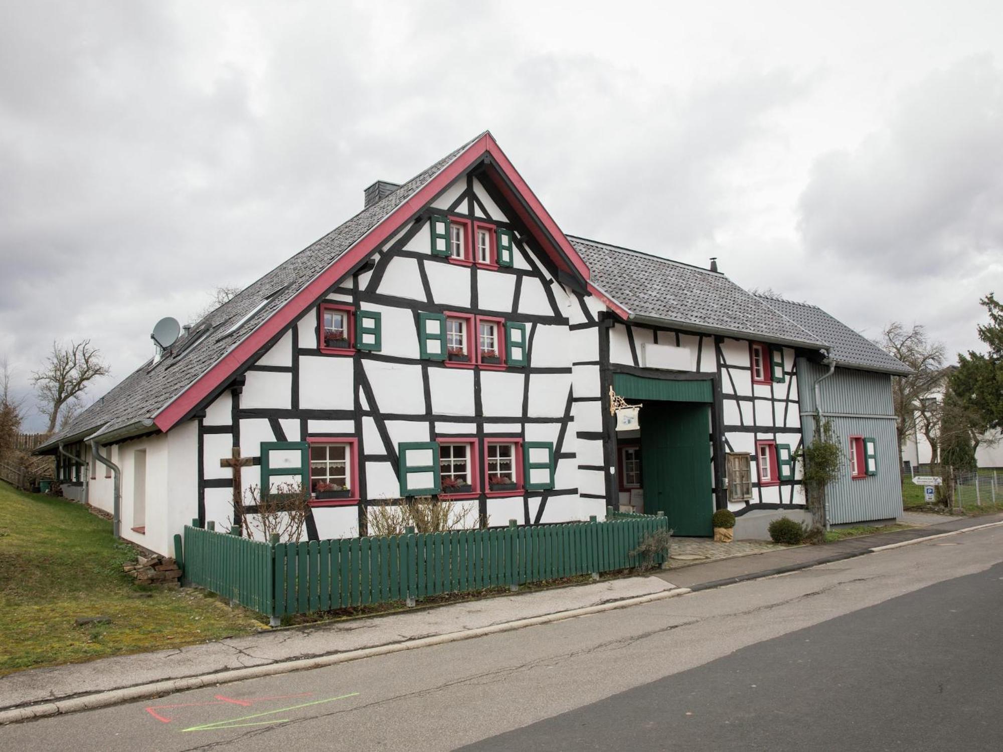 Apartment With Garden Near Monschau Schleiden Luaran gambar